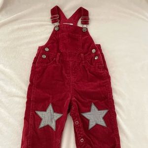 Baby Boden overalls 12-18mo